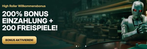 RX Casino Bonus bis zu 5000 € + 225 Freispiele